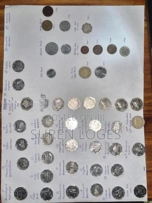 பழைய நாணயம்