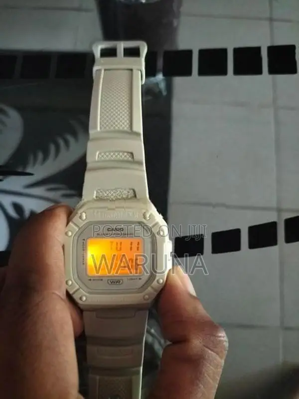 Casio Watch