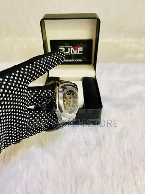 LONGLUX BRAND AUTOMATIC MOVEMENT