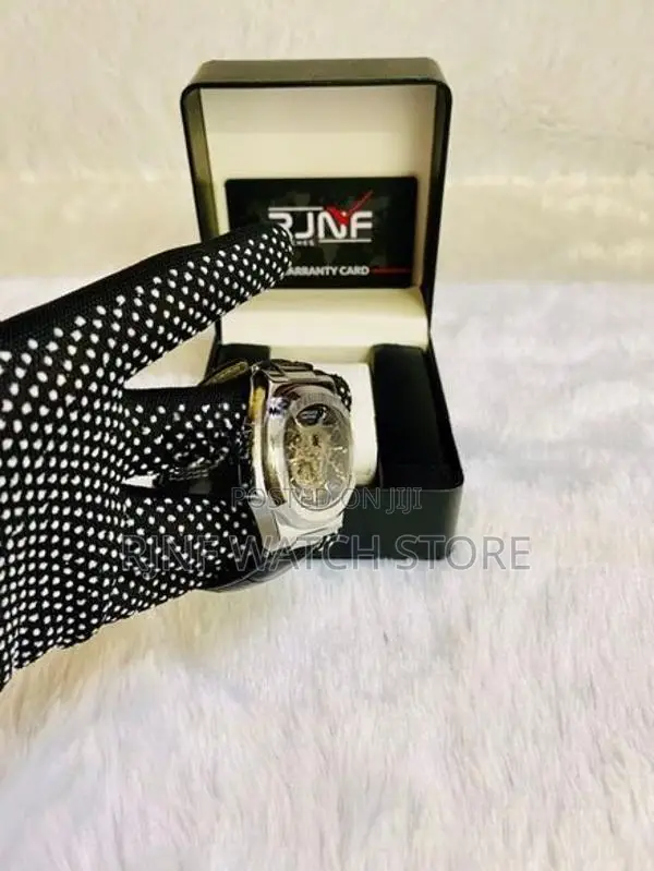 LONGLUX BRAND AUTOMATIC MOVEMENT