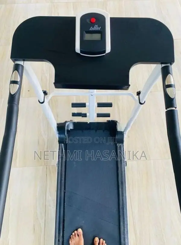 Self-Propelled room runner (Treadmill)