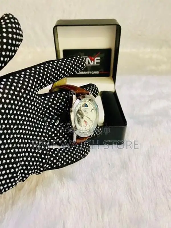 WOJTEK BRAND AUTOMATIC MOVEMENT