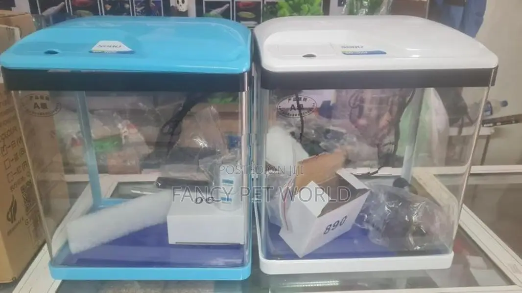 Import Fish Tanks