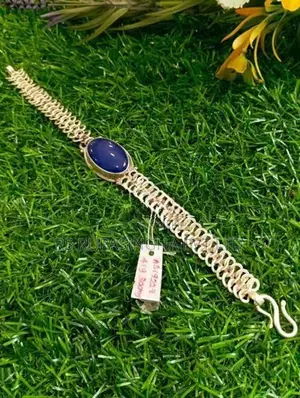 Silver Bracelet 41.3 G