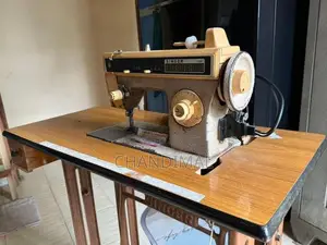 Singer Zigzag Machine
