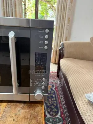 Electrolux multi oven