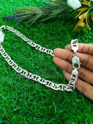 Silver Chain 68.6 G