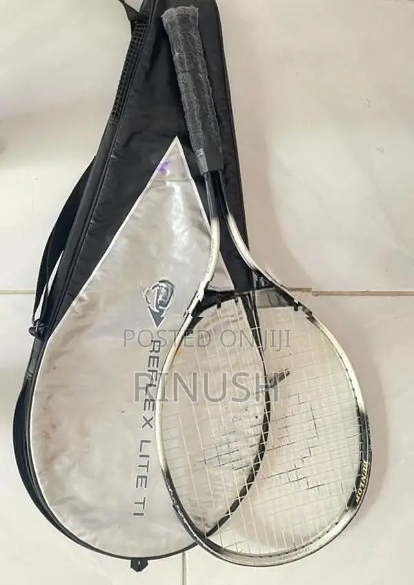 Dunlop Oversized Tennis Racket