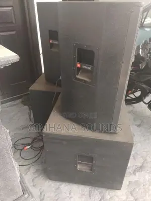 Sound setup