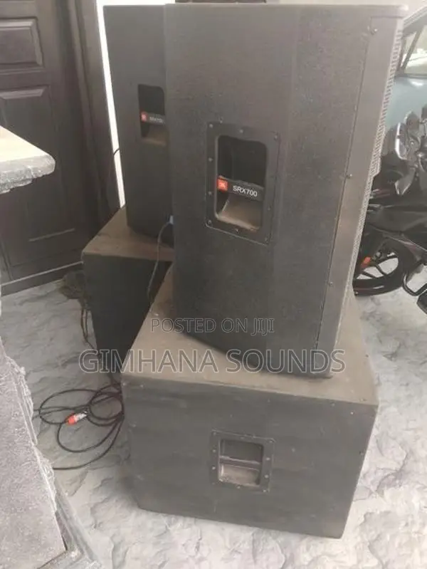 Sound setup