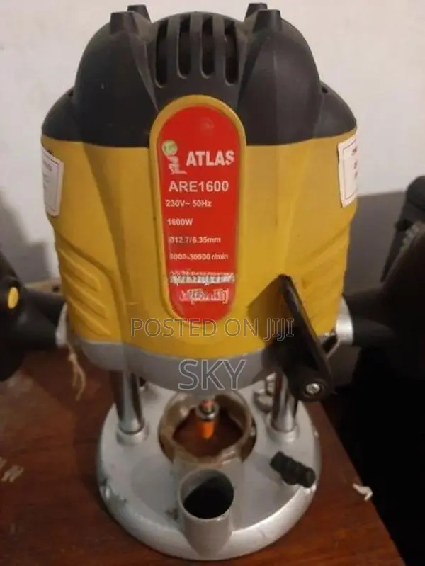 Wood Working Router Machine
