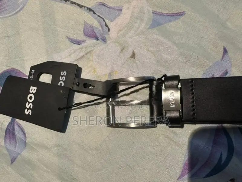 Boss Belt