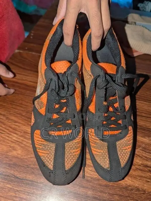 sega running shoes