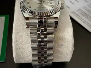 Rolex Datejust 36MM Watch