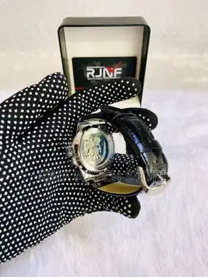 LONGLUX BRAND AUTOMATIC MOVEMENT