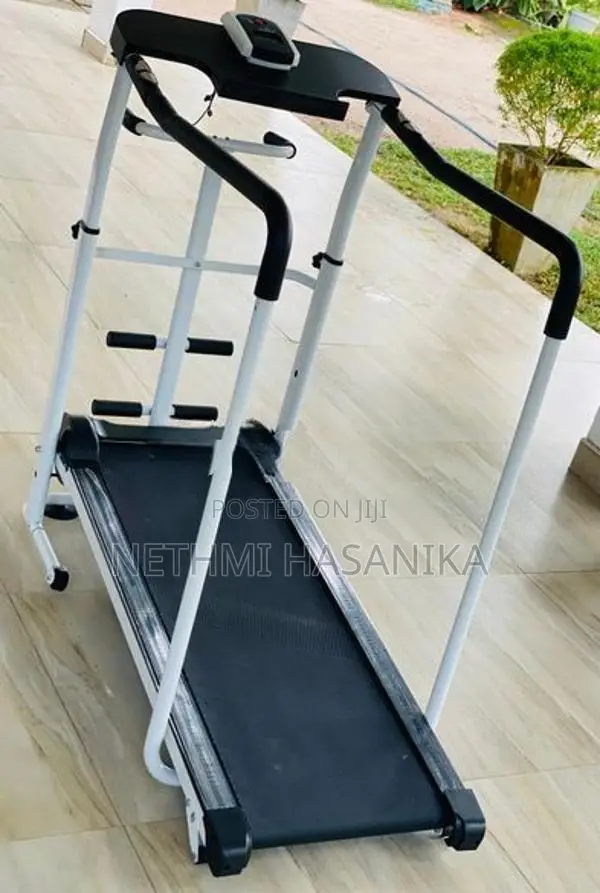 Self-Propelled room runner (Treadmill)
