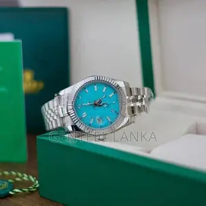 Rolex Datejust 40MM Watch