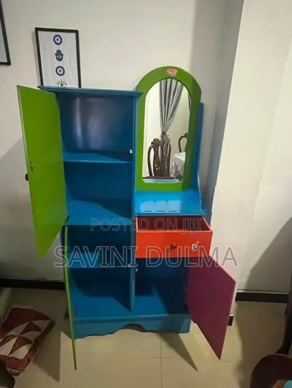 Baby Cupboard