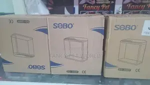 Import Fish Tanks