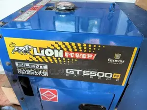 LION POWER Petrol Generator