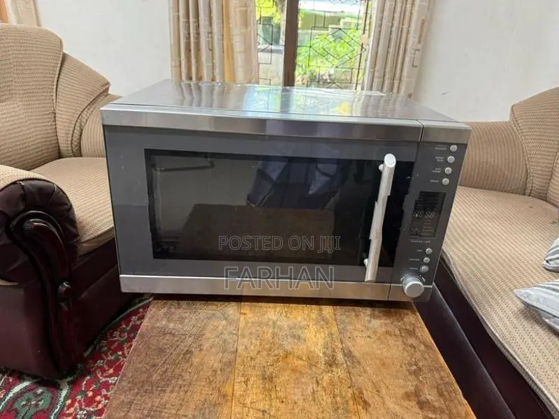 Electrolux multi oven