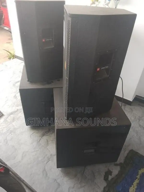 Sound setup
