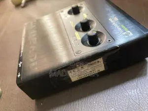 Novation Audio Hub 2x4 Live Interface