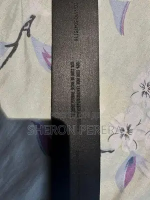 Boss Belt