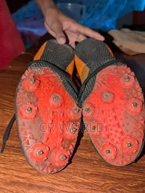 sega running shoes