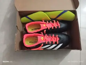 Adidas Football Shoes