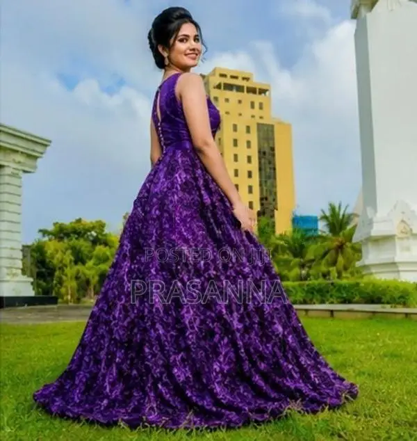 Wedding party Dress