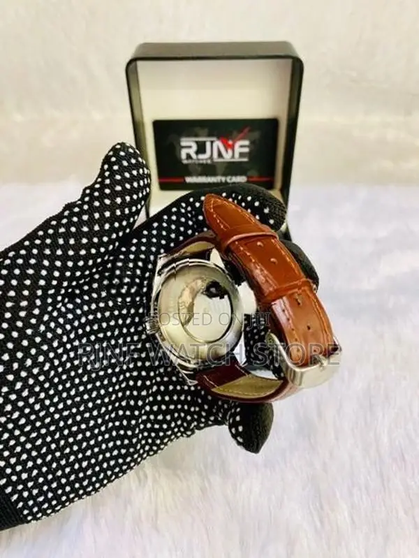 WOJTEK BRAND AUTOMATIC MOVEMENT