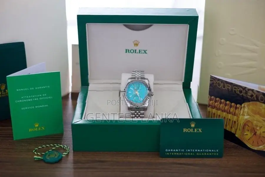 Rolex Datejust 40MM Watch