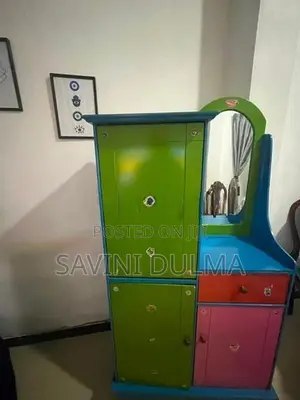 Baby Cupboard