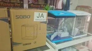 Import Fish Tanks