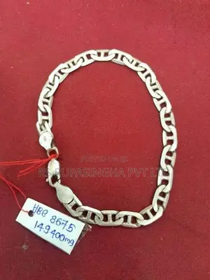 Silver Bracelet