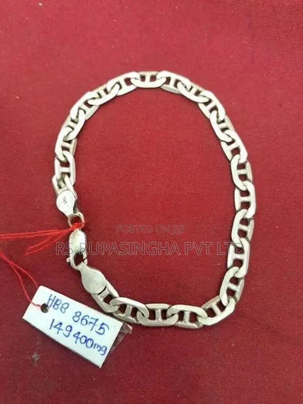 Silver Bracelet