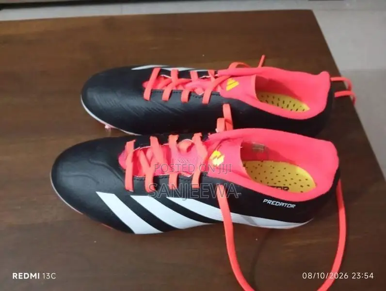 Adidas Football Shoes