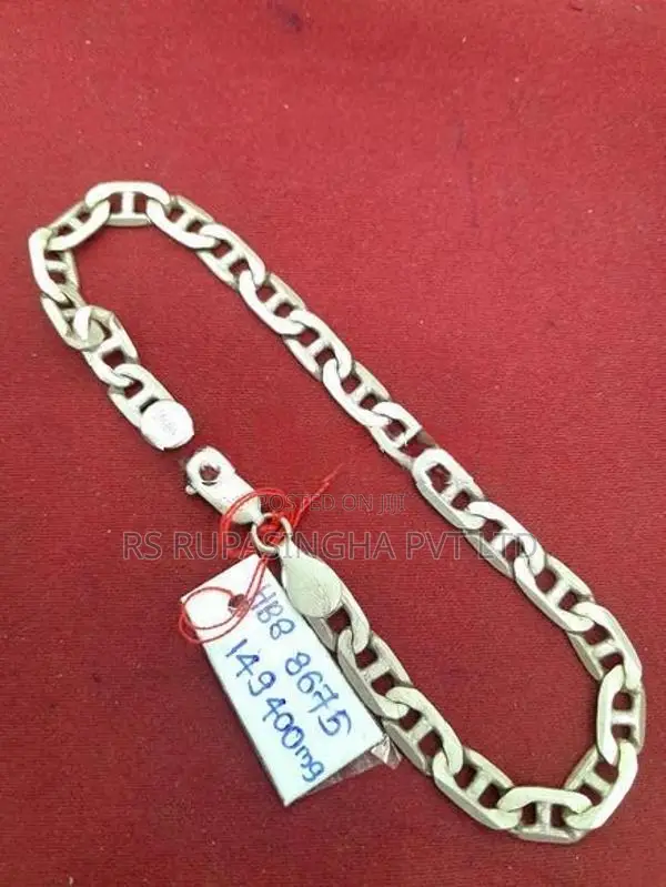 Silver Bracelet