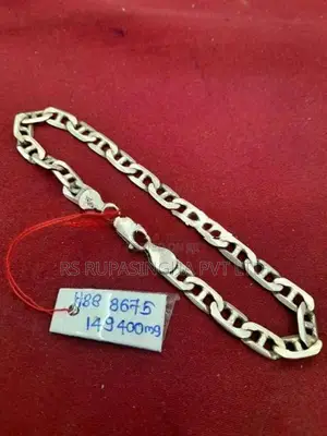 Silver Bracelet