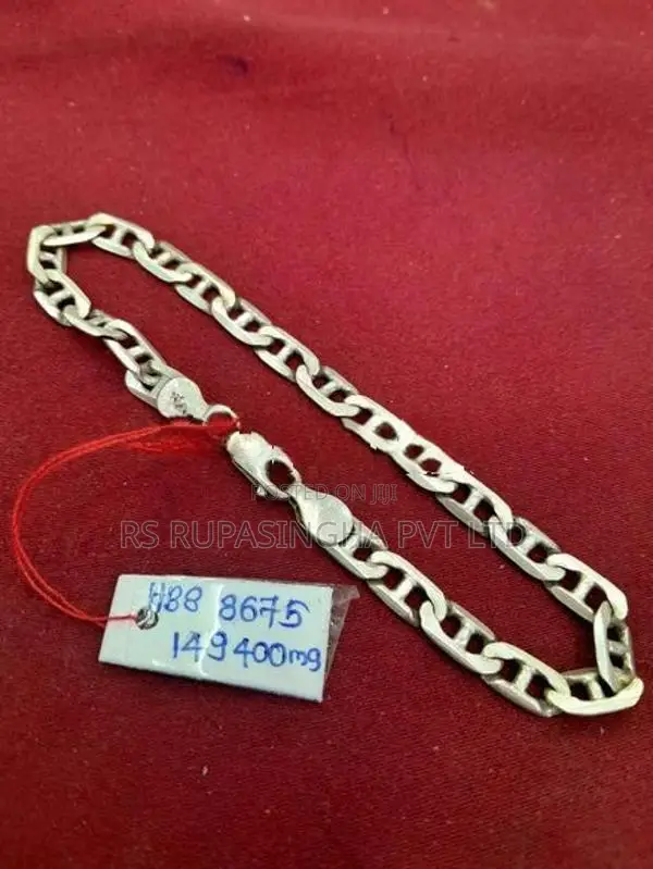 Silver Bracelet