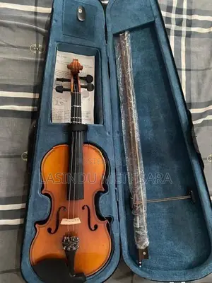 violin brand new