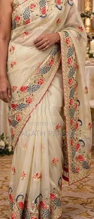 wedding saree
