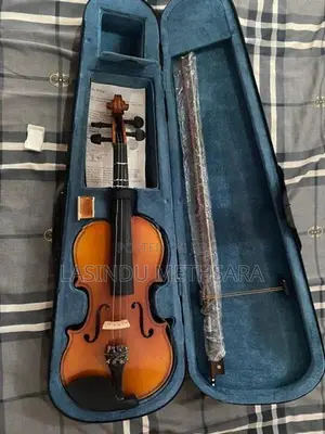 violin brand new