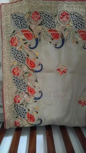 wedding saree