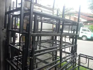 Double Steel Bunker Bed