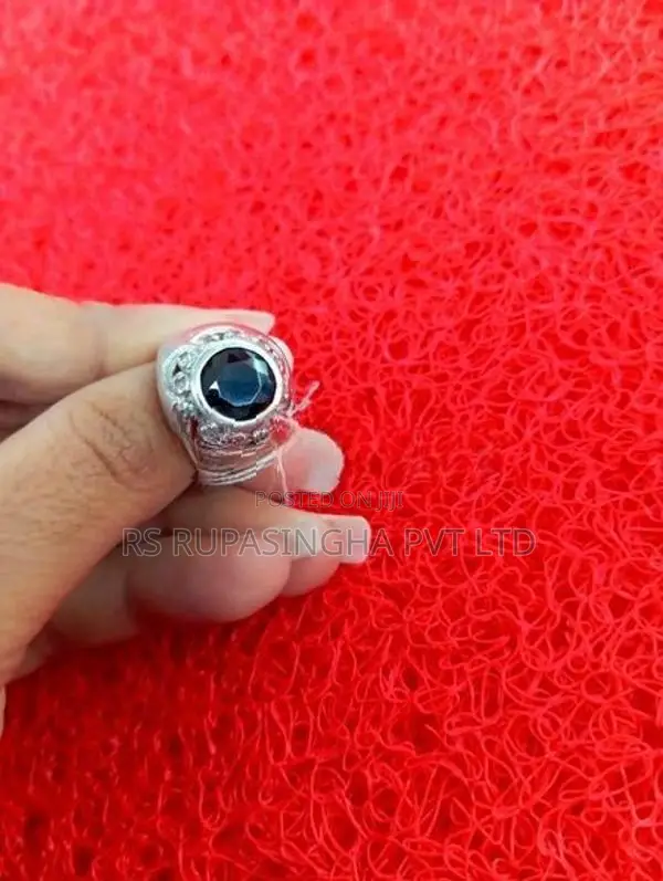 Silver Ring 7g 100mg