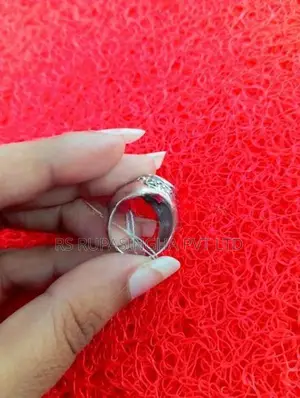 Silver Ring 7g 100mg