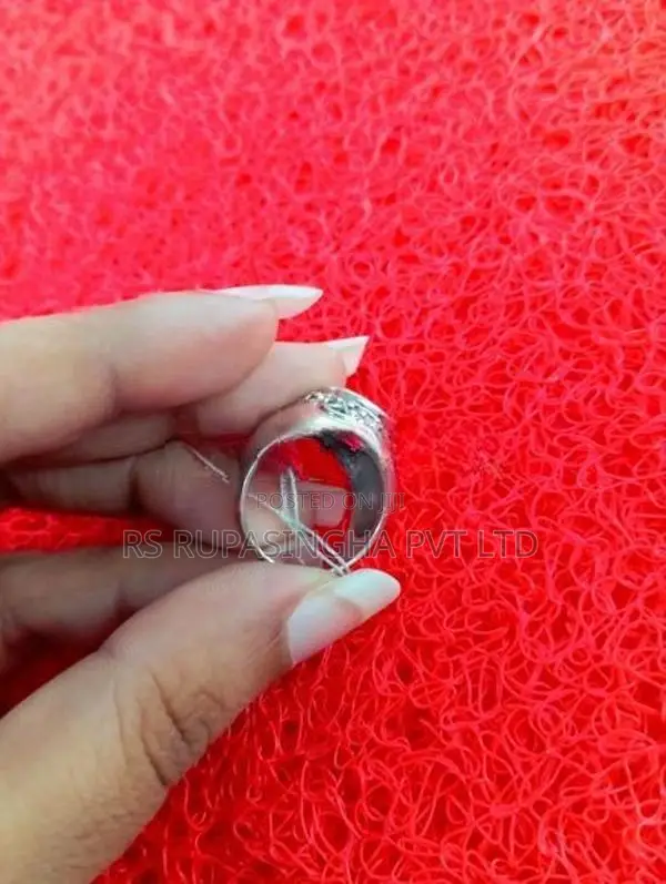 Silver Ring 7g 100mg