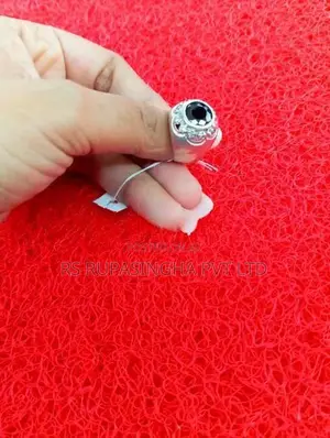Silver Ring 7g 100mg